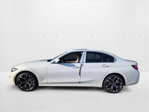2025 BMW 330 i xDrive