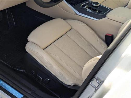 2025 BMW 330 i xDrive