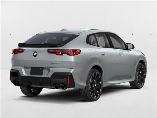 Skyscraper Grey Metallic 2026 BMW X2 M35i