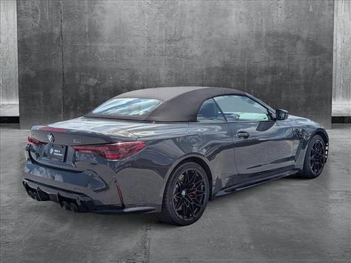 2026 BMW M4 Competition xDrive