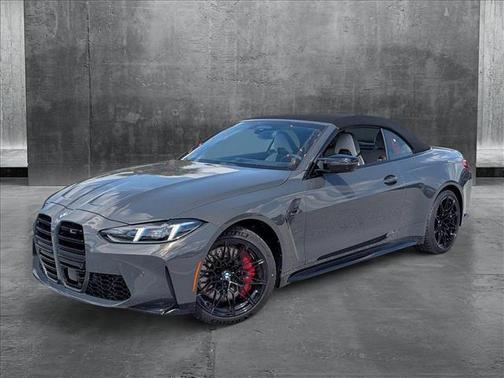 2026 BMW M4 Competition xDrive