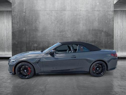 2026 BMW M4 Competition xDrive