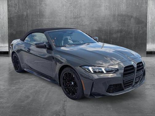 2026 BMW M4 Competition xDrive