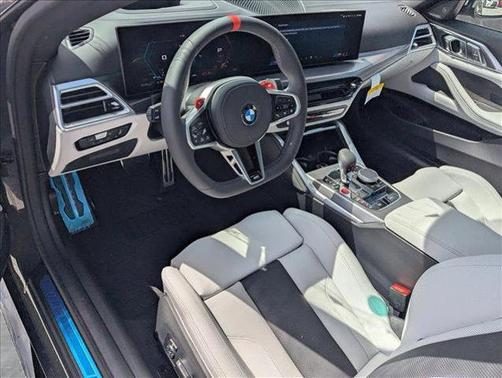 2026 BMW M4 Competition xDrive