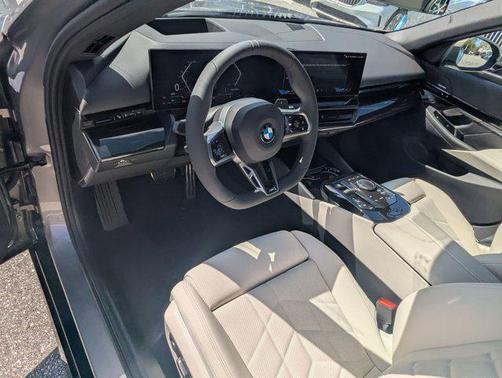 2026 BMW 530 530i