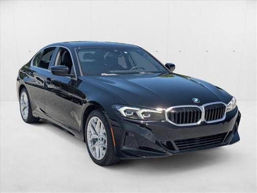 2025 BMW 330 i