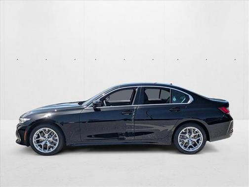 2025 BMW 330 i