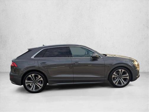2022 Audi Q8 55 Prestige