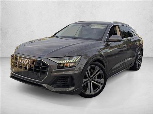 2022 Audi Q8 55 Prestige