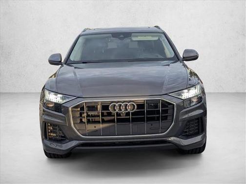 2022 Audi Q8 55 Prestige