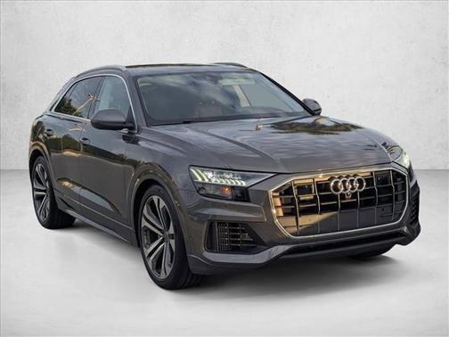 2022 Audi Q8 55 Prestige
