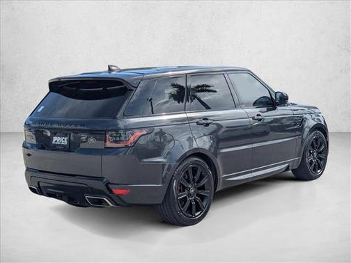 2022 Land Rover Range Rover Sport HST MHEV