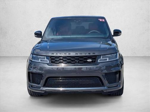 2022 Land Rover Range Rover Sport HST MHEV