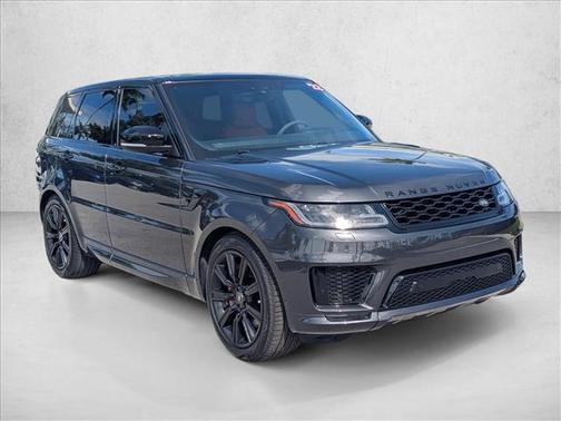 2022 Land Rover Range Rover Sport HST MHEV