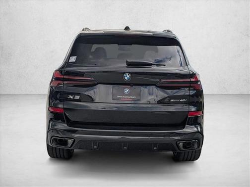 2026 BMW X5 sDrive40i