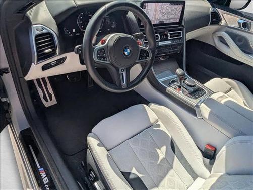 2023 BMW M8 Competition