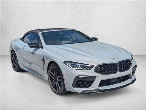 2023 BMW M8 Competition