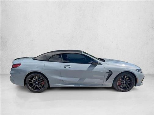 2023 BMW M8 Competition