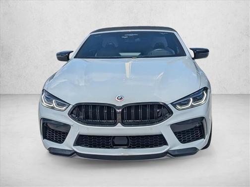 2023 BMW M8 Competition