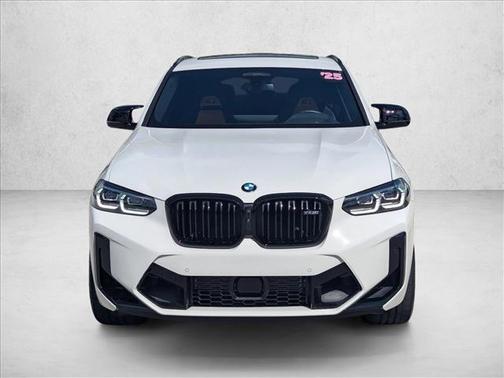 2025 BMW X4 M AWD