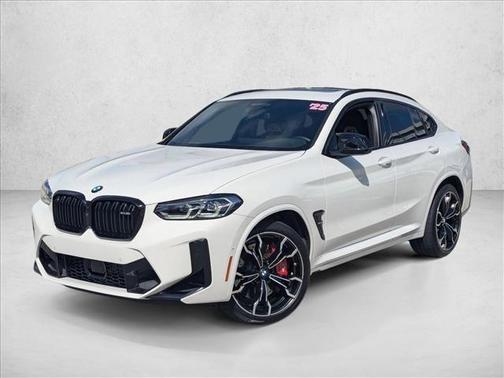 2025 BMW X4 M AWD