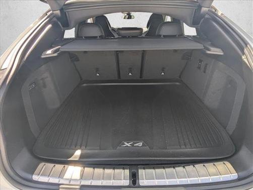 2025 BMW X4 M AWD