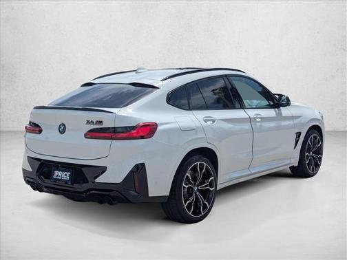 2025 BMW X4 M AWD