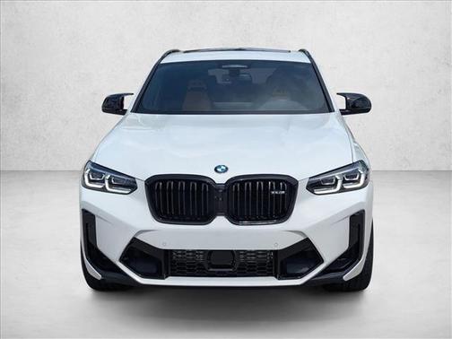 2025 BMW X4 M AWD