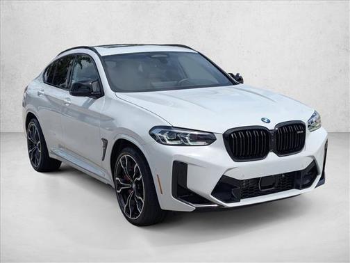 2025 BMW X4 M AWD