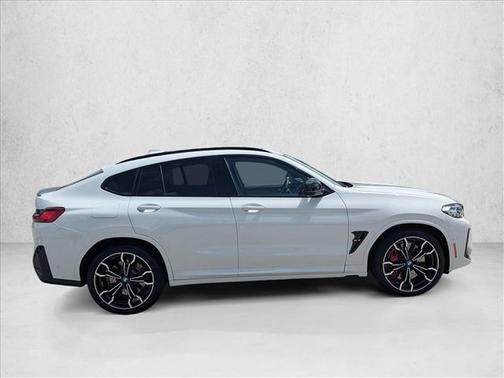 2025 BMW X4 M AWD