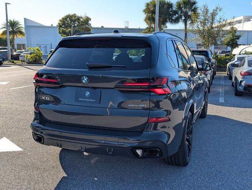 2026 BMW X5 sDrive40i