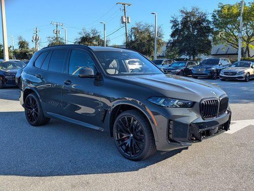 2026 BMW X5 sDrive40i