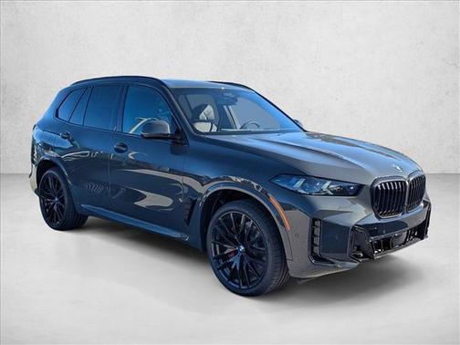 2026 BMW X5 sDrive40i