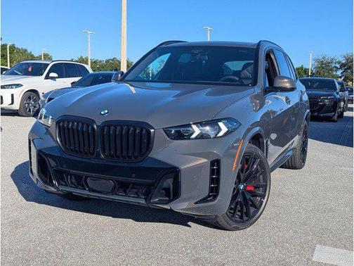 2026 BMW X5 sDrive40i