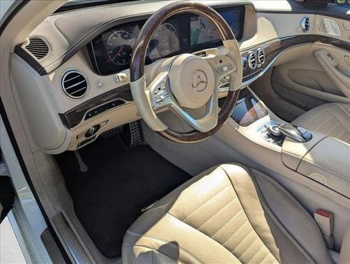 2019 Mercedes-Benz S-Class S 560