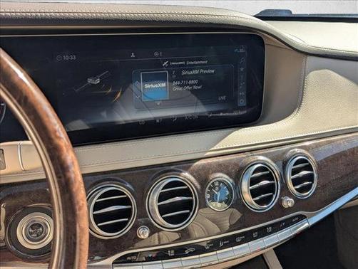 2019 Mercedes-Benz S-Class S 560