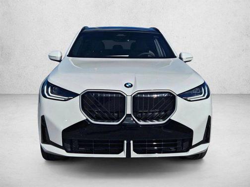 Alpine White 2026 BMW X3 30 xDrive