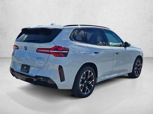 Alpine White 2026 BMW X3 30 xDrive