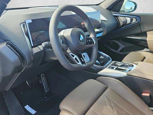 Alpine White 2026 BMW X3 30 xDrive