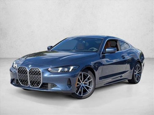 2026 BMW 430 i