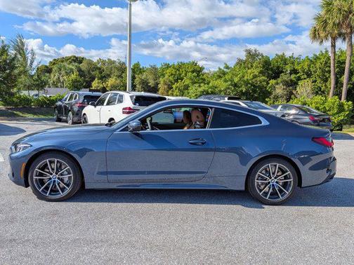 2026 BMW 430 i