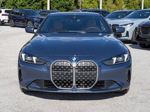 2026 BMW 430 i