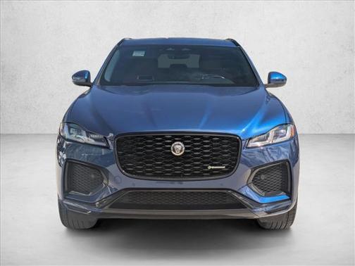2022 Jaguar F-PACE R-Dynamic S P400 AWD Automatic