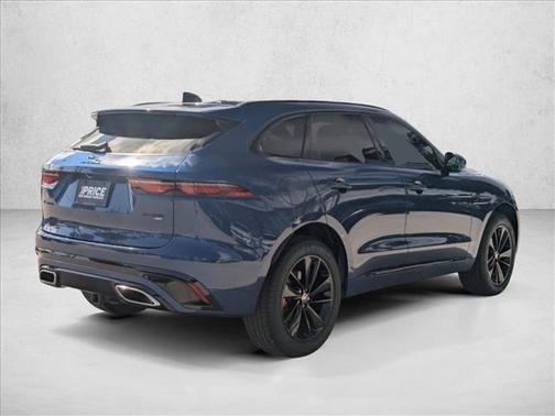 2022 Jaguar F-PACE R-Dynamic S P400 AWD Automatic