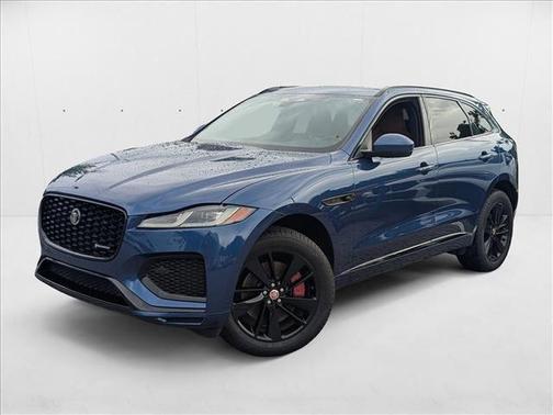 2022 Jaguar F-PACE R-Dynamic S P400 AWD Automatic