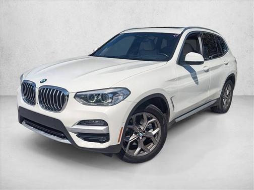 2021 BMW X3 xDrive30i