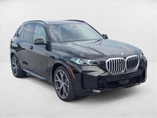2026 BMW X5 PHEV xDrive50e