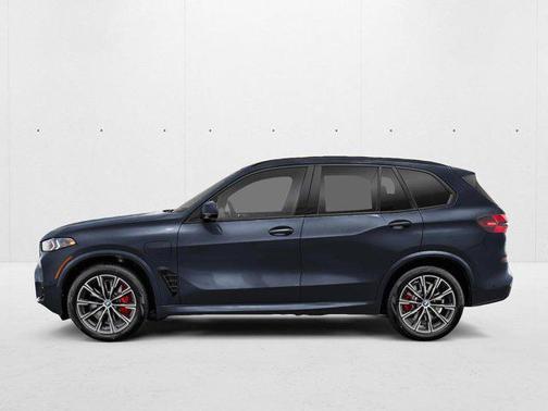 Carbon Black Metallic 2026 BMW X5 PHEV xDrive50e
