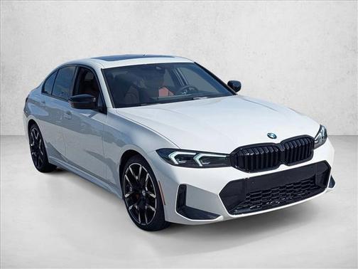 2026 BMW 330 NA