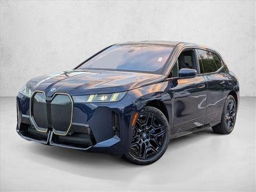 2026 BMW iX xDrive60